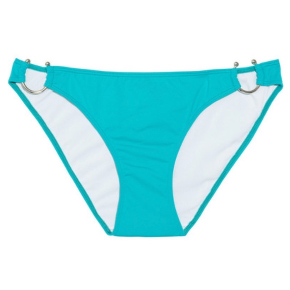 Violet Lake Turquoise Bikini Size 1 XS/S NWOT - Picture 5 of 6